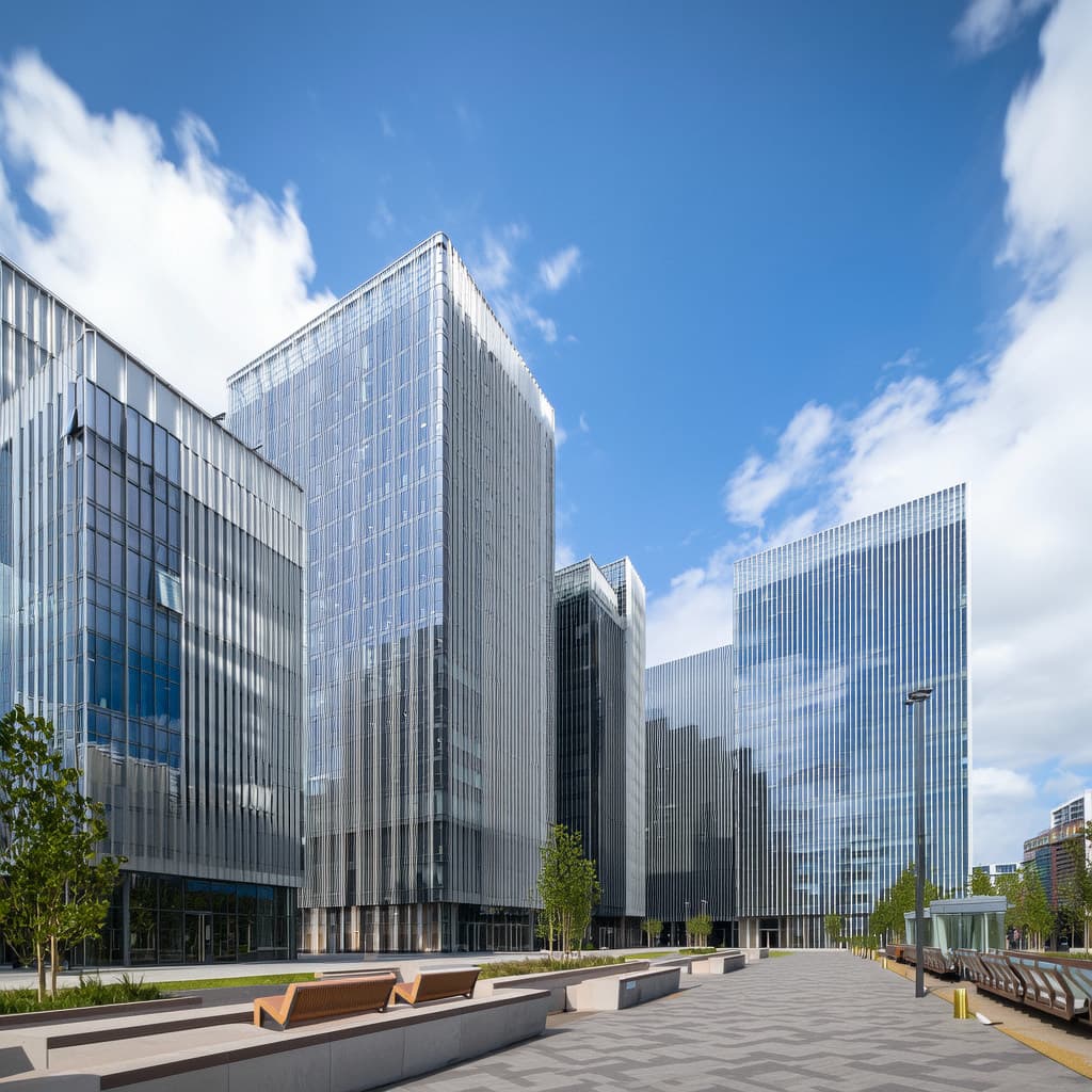 迈科龙大厦文章配图